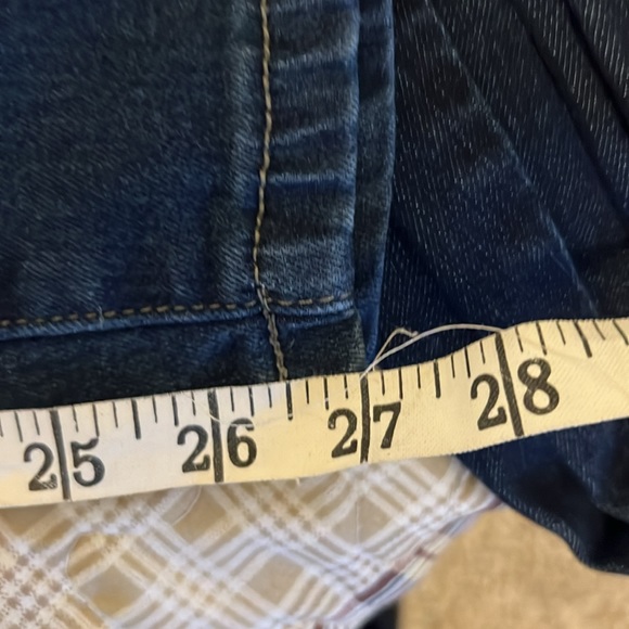 Almost brand new, maybe wore twice. Hi-rise cut. - Picture 7 of 7